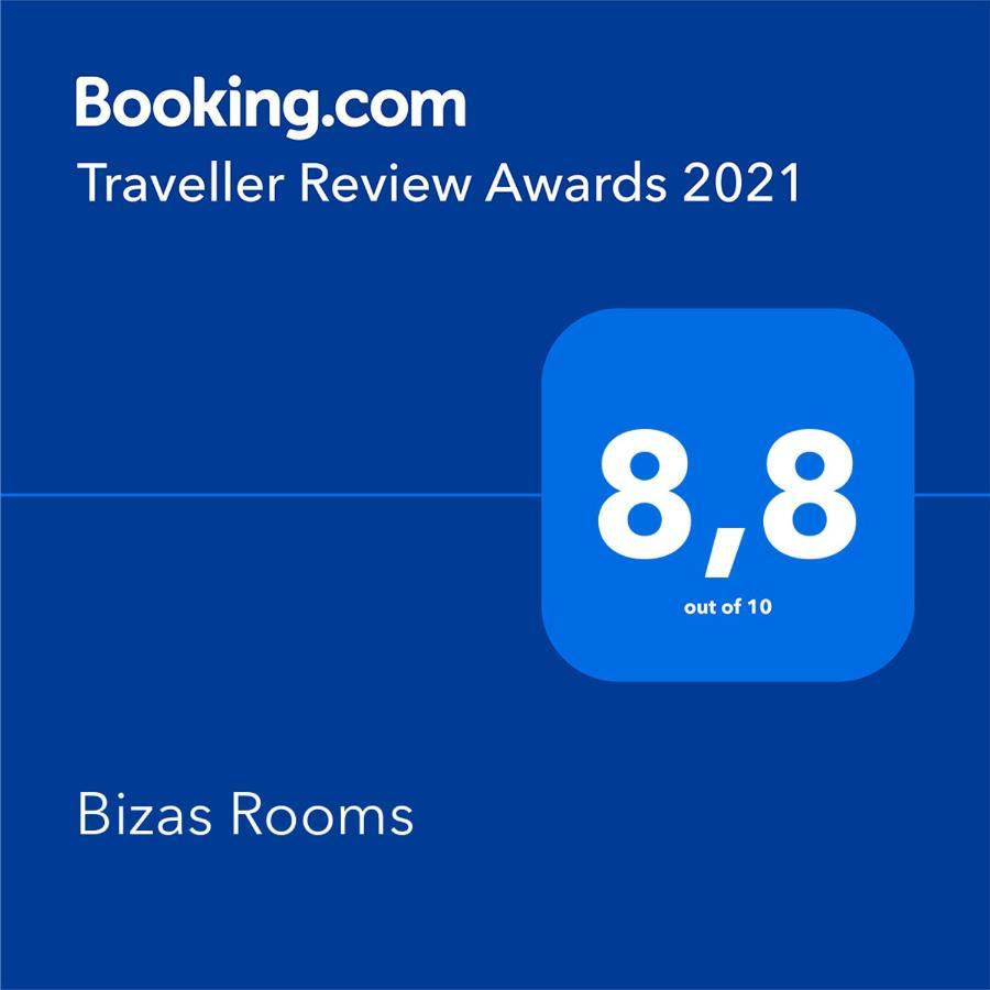 Bizas Rooms & Studios Páros Dış mekan fotoğraf