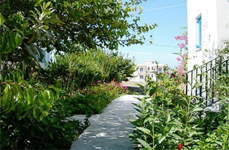 Bizas Rooms & Studios Páros Dış mekan fotoğraf