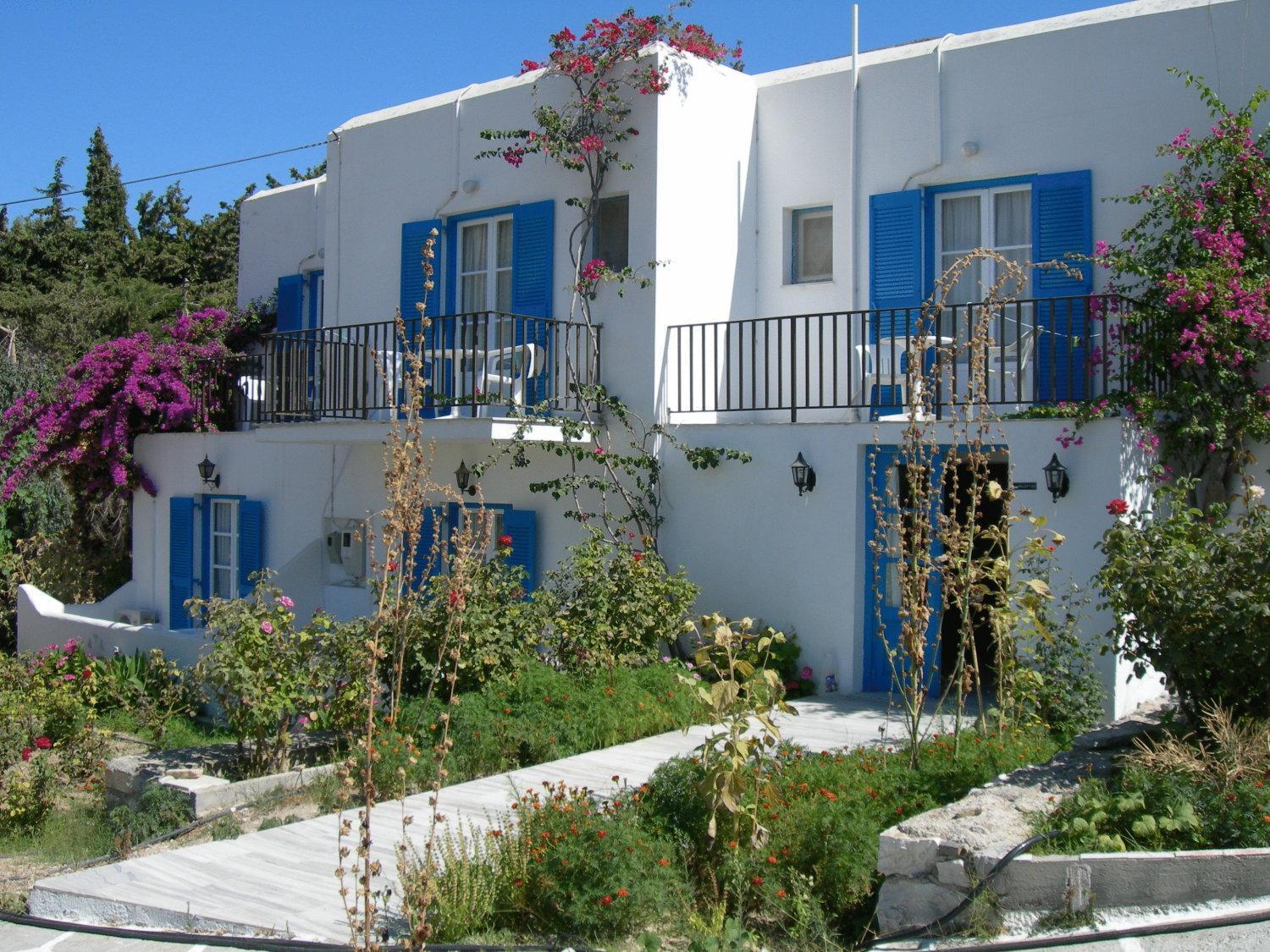 Bizas Rooms & Studios Páros Dış mekan fotoğraf