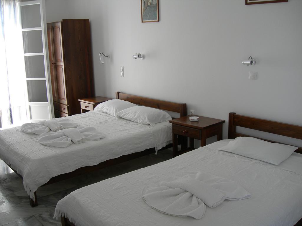 Bizas Rooms & Studios Páros Oda fotoğraf