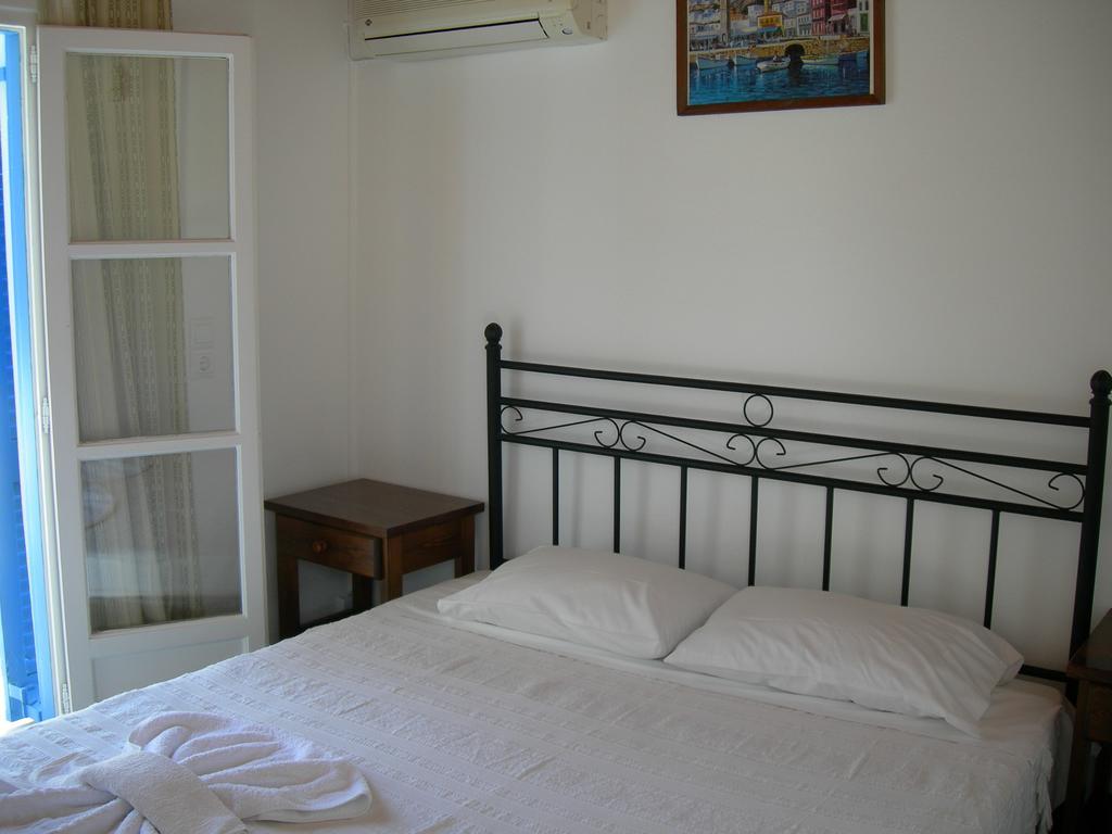 Bizas Rooms & Studios Páros Oda fotoğraf