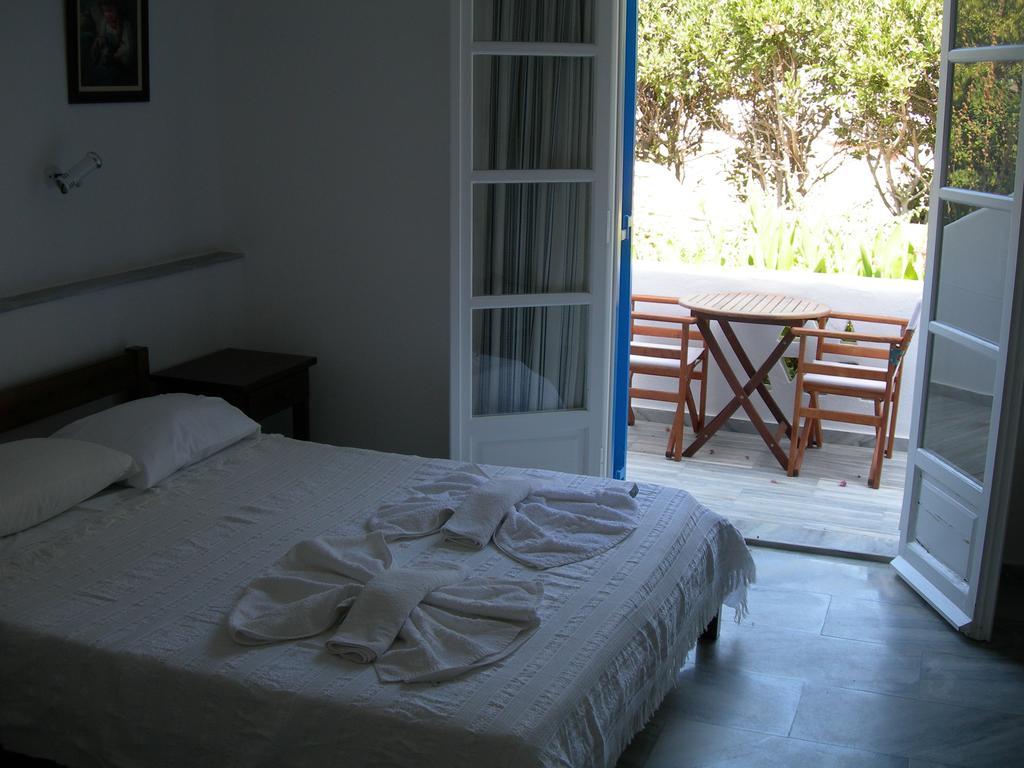 Bizas Rooms & Studios Páros Oda fotoğraf