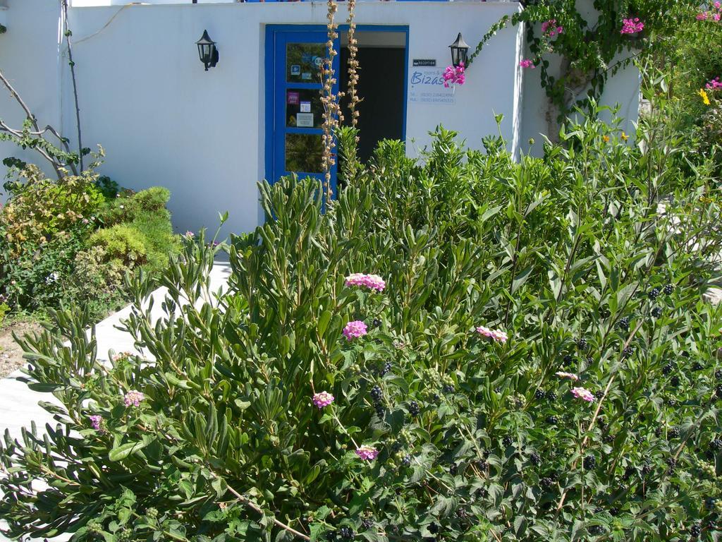 Bizas Rooms & Studios Páros Dış mekan fotoğraf