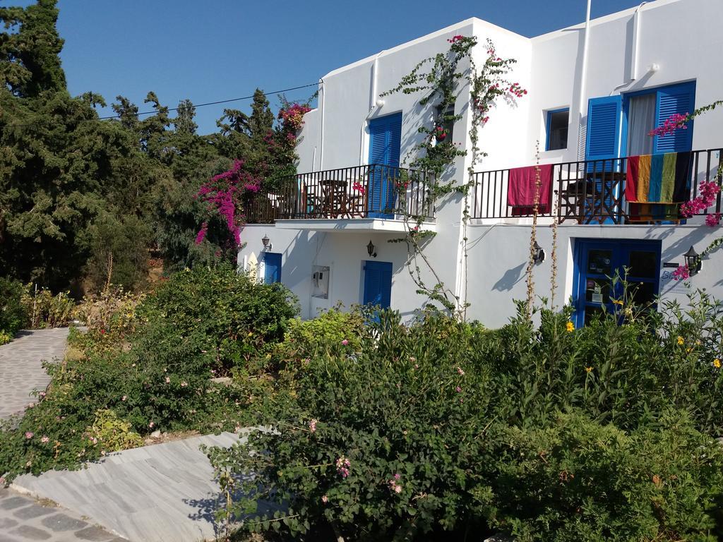 Bizas Rooms & Studios Páros Dış mekan fotoğraf