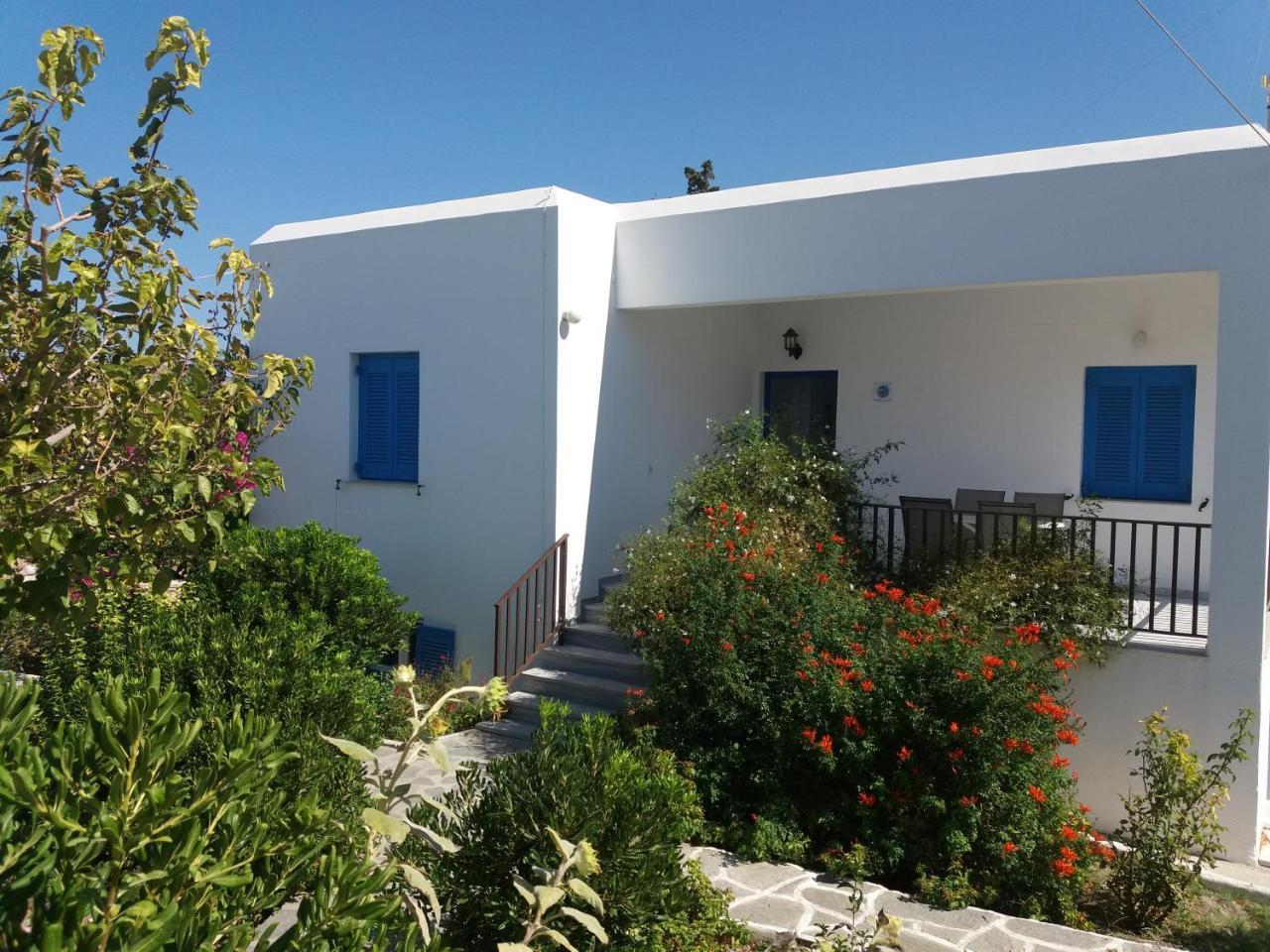 Bizas Rooms & Studios Páros Dış mekan fotoğraf