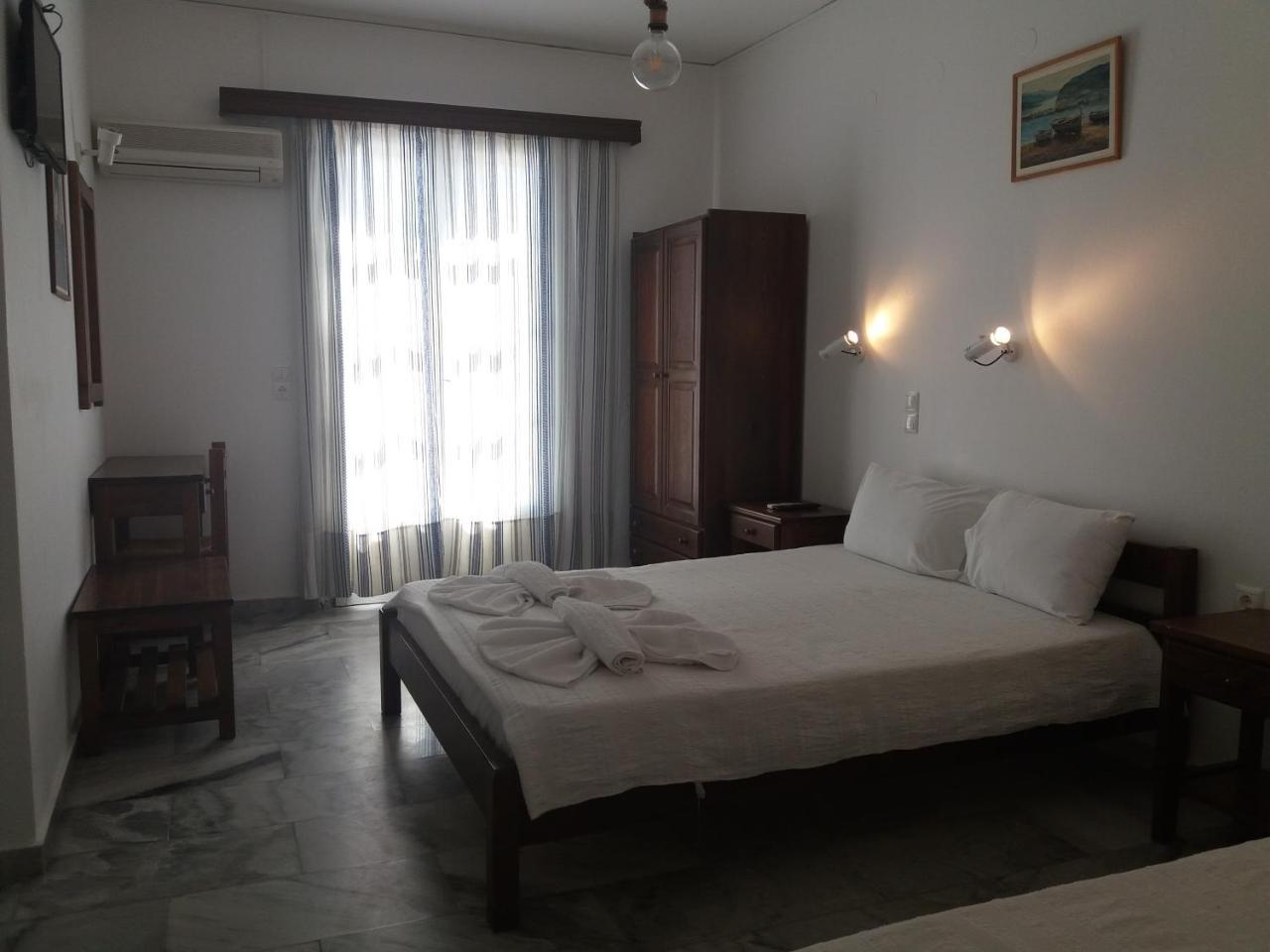 Bizas Rooms & Studios Páros Dış mekan fotoğraf