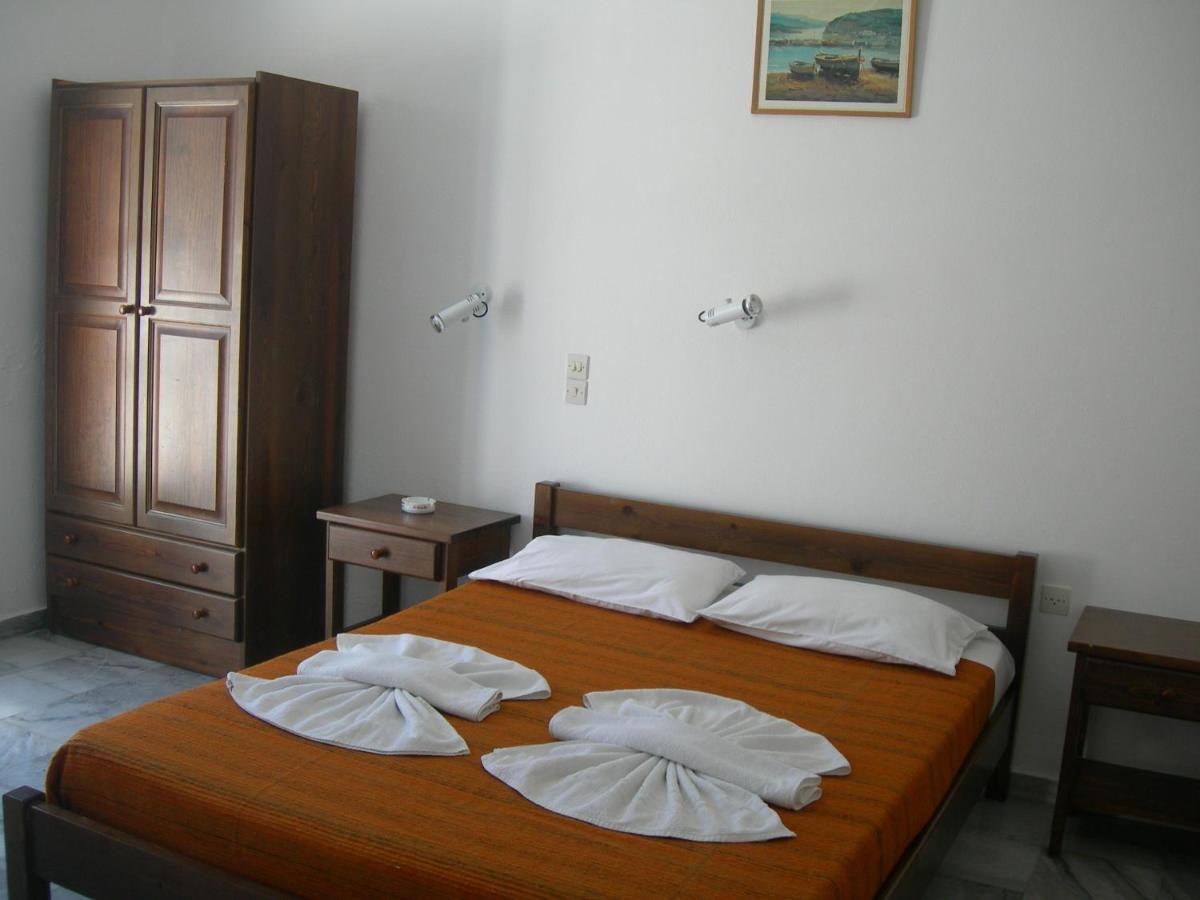 Bizas Rooms & Studios Páros Oda fotoğraf